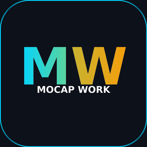 MocapWork Logo
